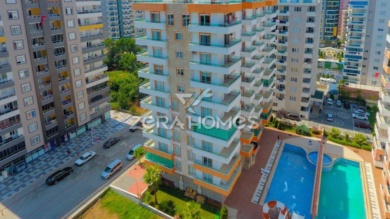 Квартира в Алании, Турция, 225 м2 фото 2