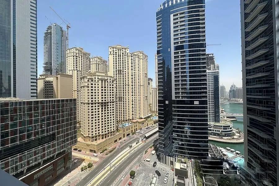 Квартира в Дубае, ОАЭ, 60 м2 фото 2