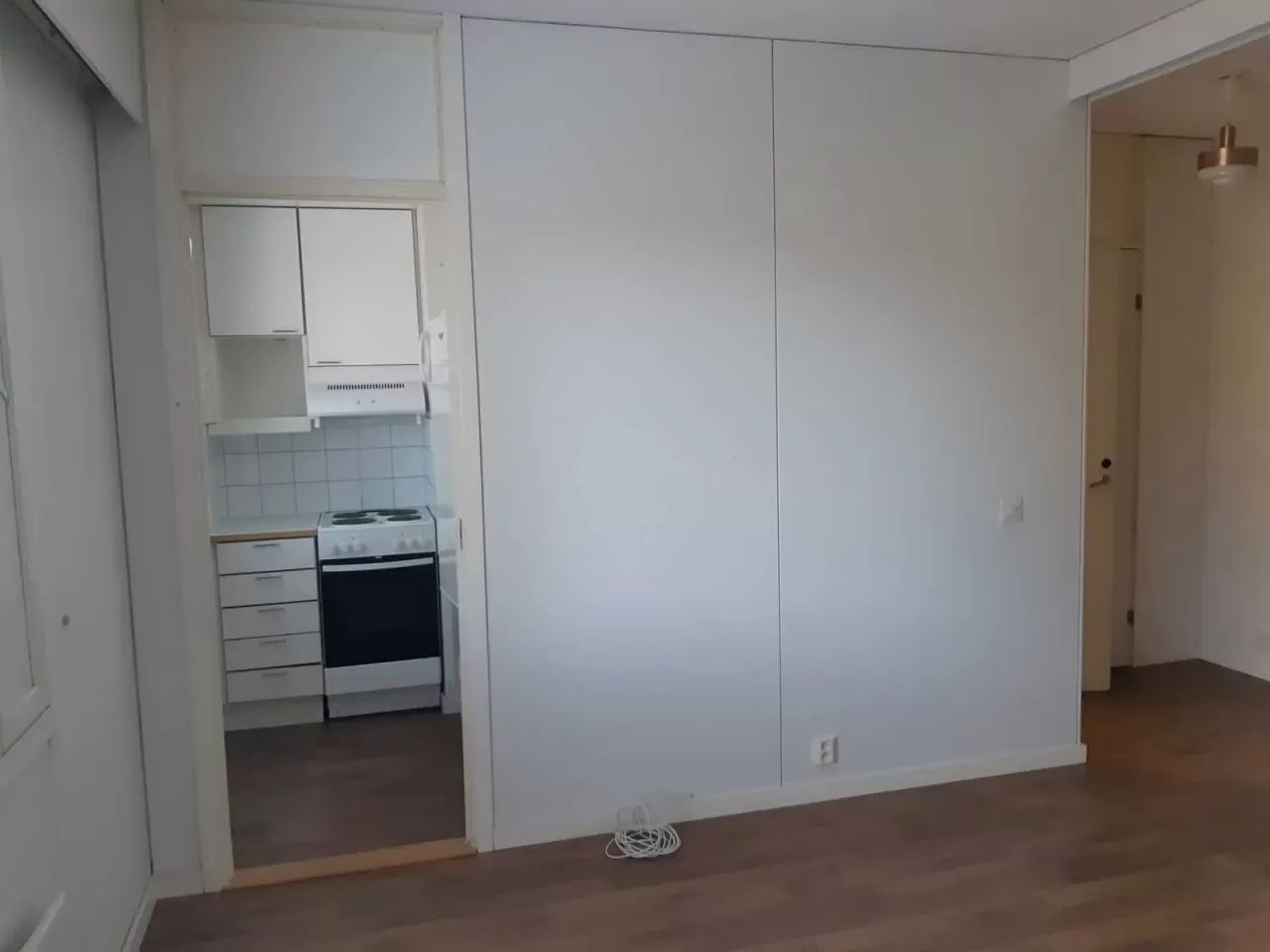 Квартира в Хуитинен, Финляндия, 26.5 м2 фото 4