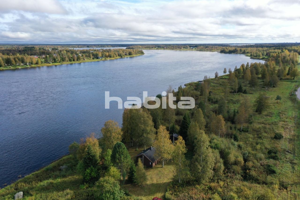 Коттедж в Хапаранде, Швеция, 25.5 м2 фото 1