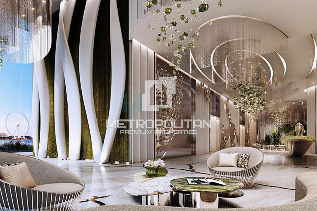 Апартаменты в Дубае, ОАЭ, 78 м2 фото 2