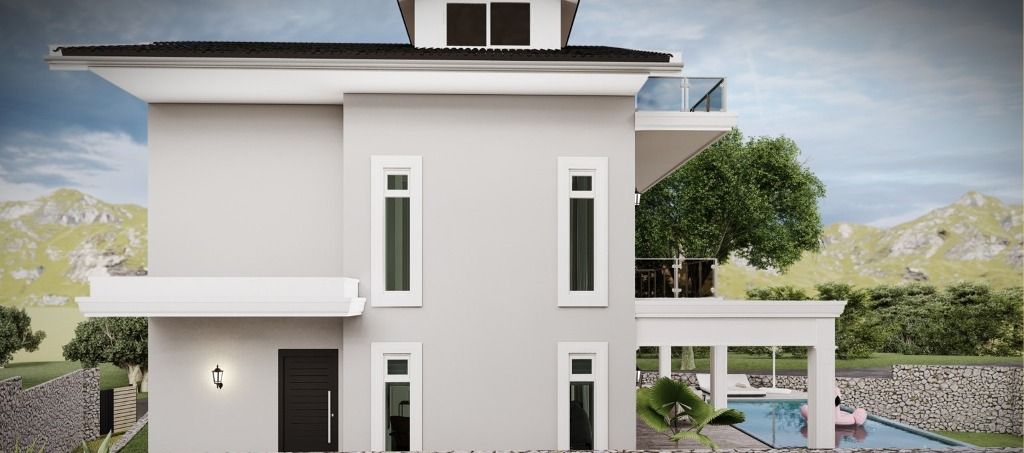Вилла в Фетхие, Турция, 200 м2 фото 3