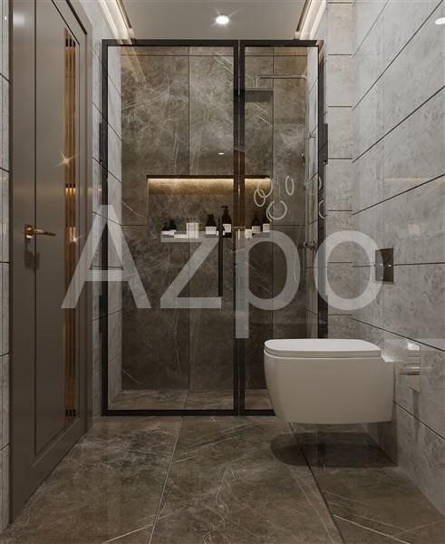 Апартаменты в Алании, Турция, 52 м2 фото 4