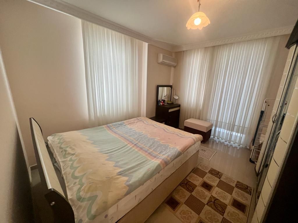 Квартира в Алании, Турция, 80 м2 фото 2