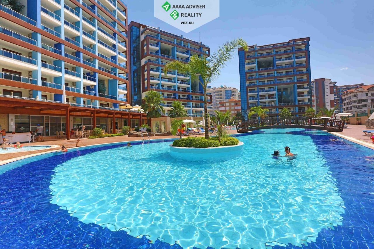 Квартира в Алании, Турция, 65 м2 фото 4