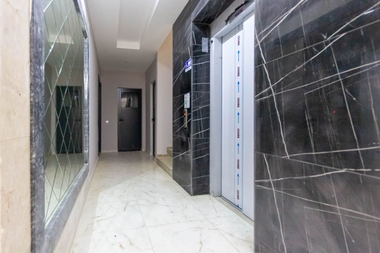 Квартира в Алании, Турция, 80 м2 фото 2