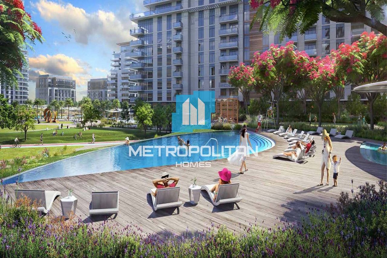 Апартаменты в Дубае, ОАЭ, 210 м2 фото 5