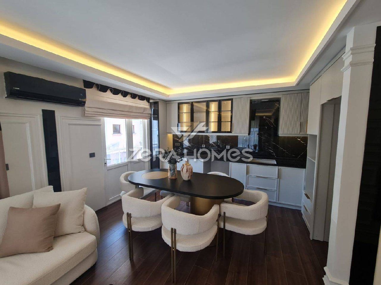 Квартира в Алании, Турция, 120 м2 фото 5