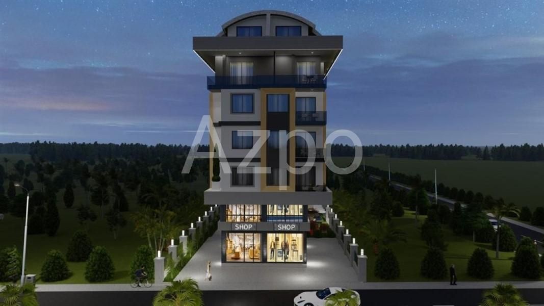 Пентхаус в Алании, Турция, 158 м2 фото 2