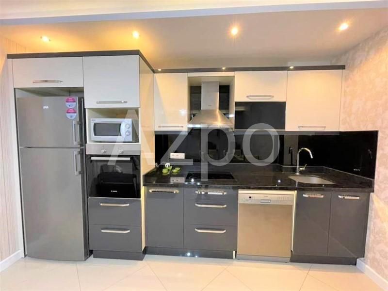 Апартаменты в Алании, Турция, 70 м2 фото 3