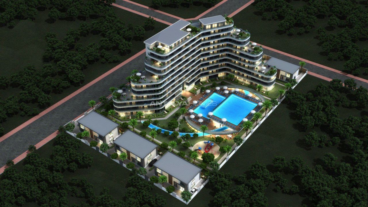 Вилла в Анталии, Турция, 153 м2 фото 5