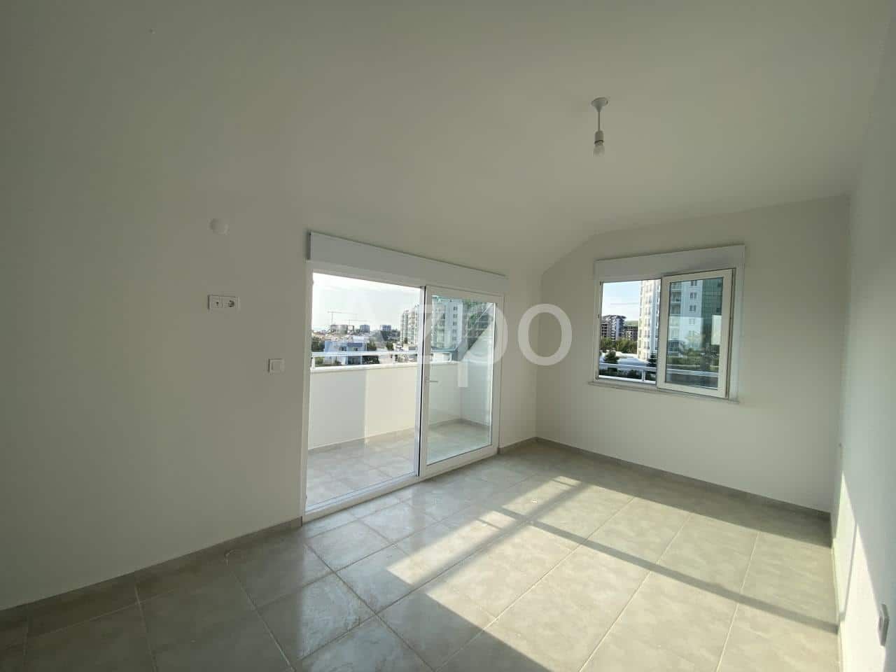 Пентхаус в Алании, Турция, 135 м2 фото 2