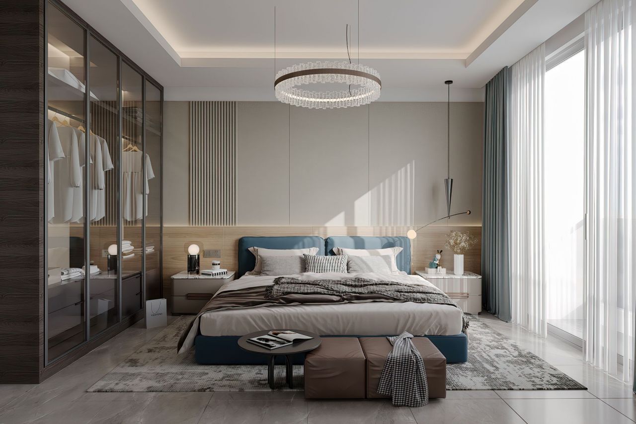 Апартаменты в Алании, Турция, 88 м2 фото 3