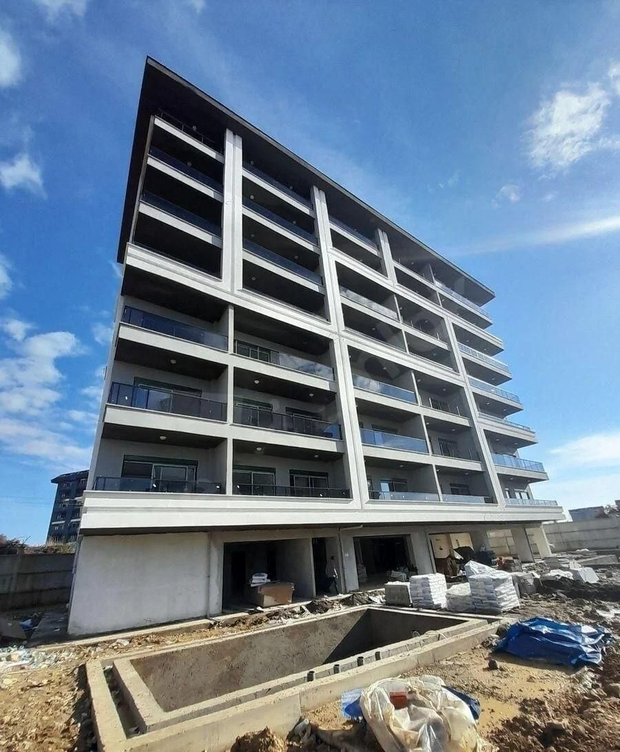 Квартира в Авсалларе, Турция, 57 м2 фото 4