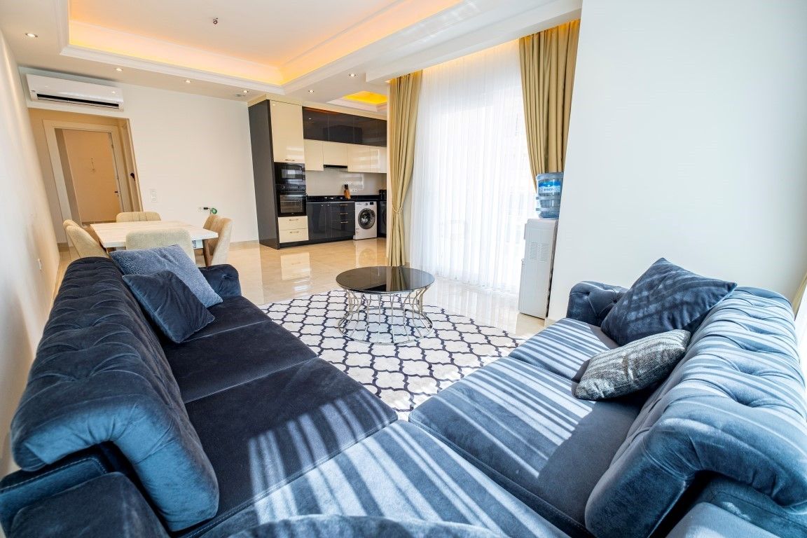 Квартира в Алании, Турция, 120 м2 фото 2
