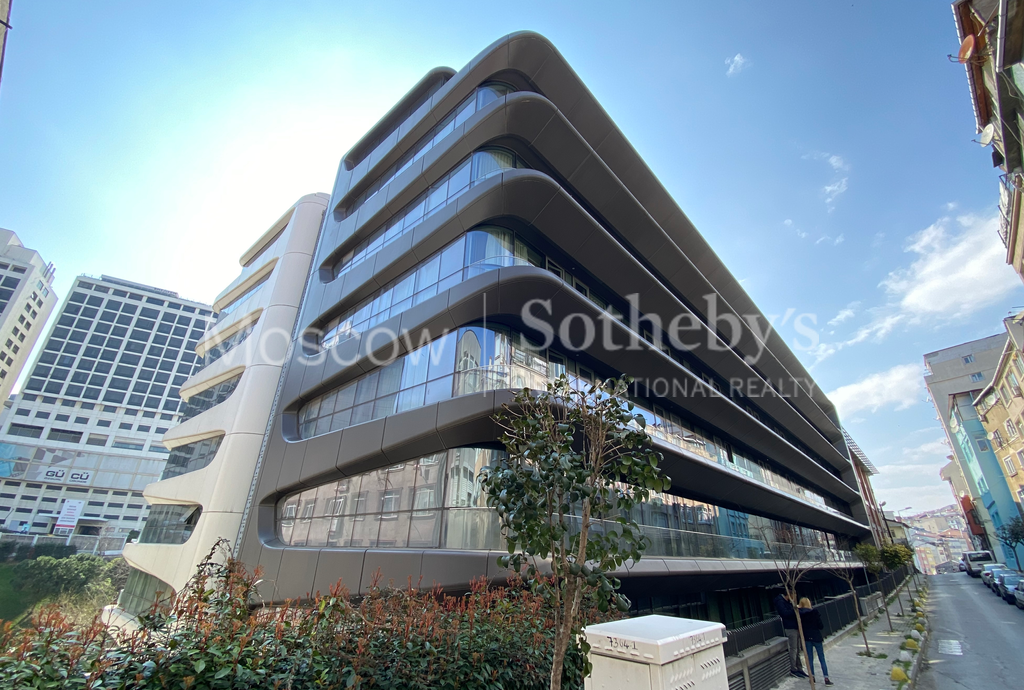 Апартаменты в Стамбуле, Турция, 65 м2 фото 2