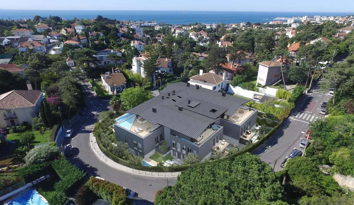 Апартаменты в Эшториле, Португалия, 106 м2 фото 4