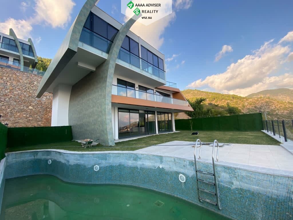 Вилла в Алании, Турция, 450 м2 фото 2