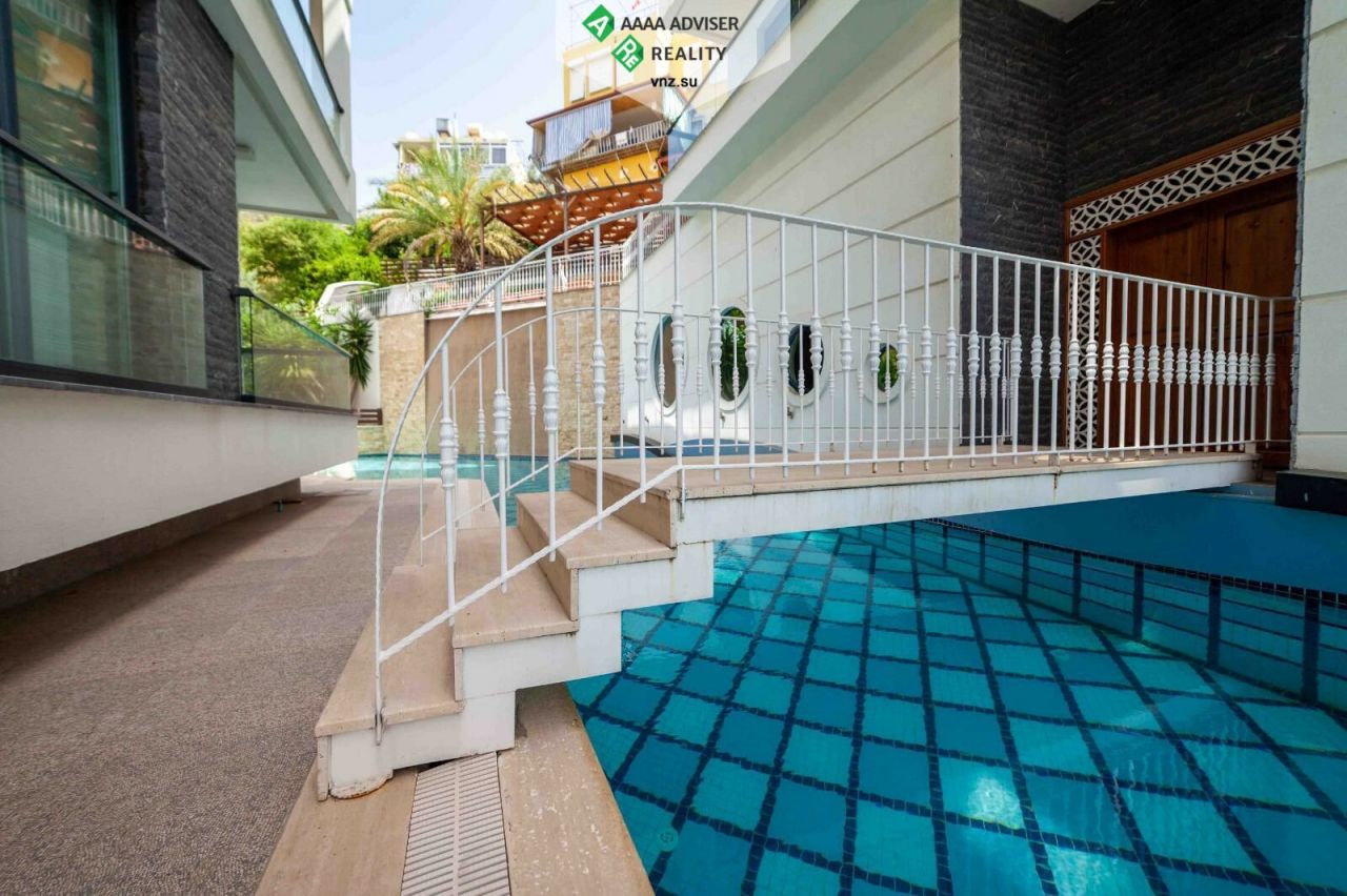 Квартира в Алании, Турция, 108 м2 фото 4
