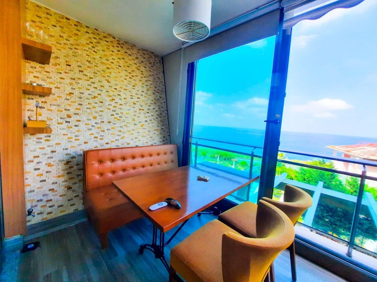 Квартира в Алании, Турция, 60 м2 фото 4