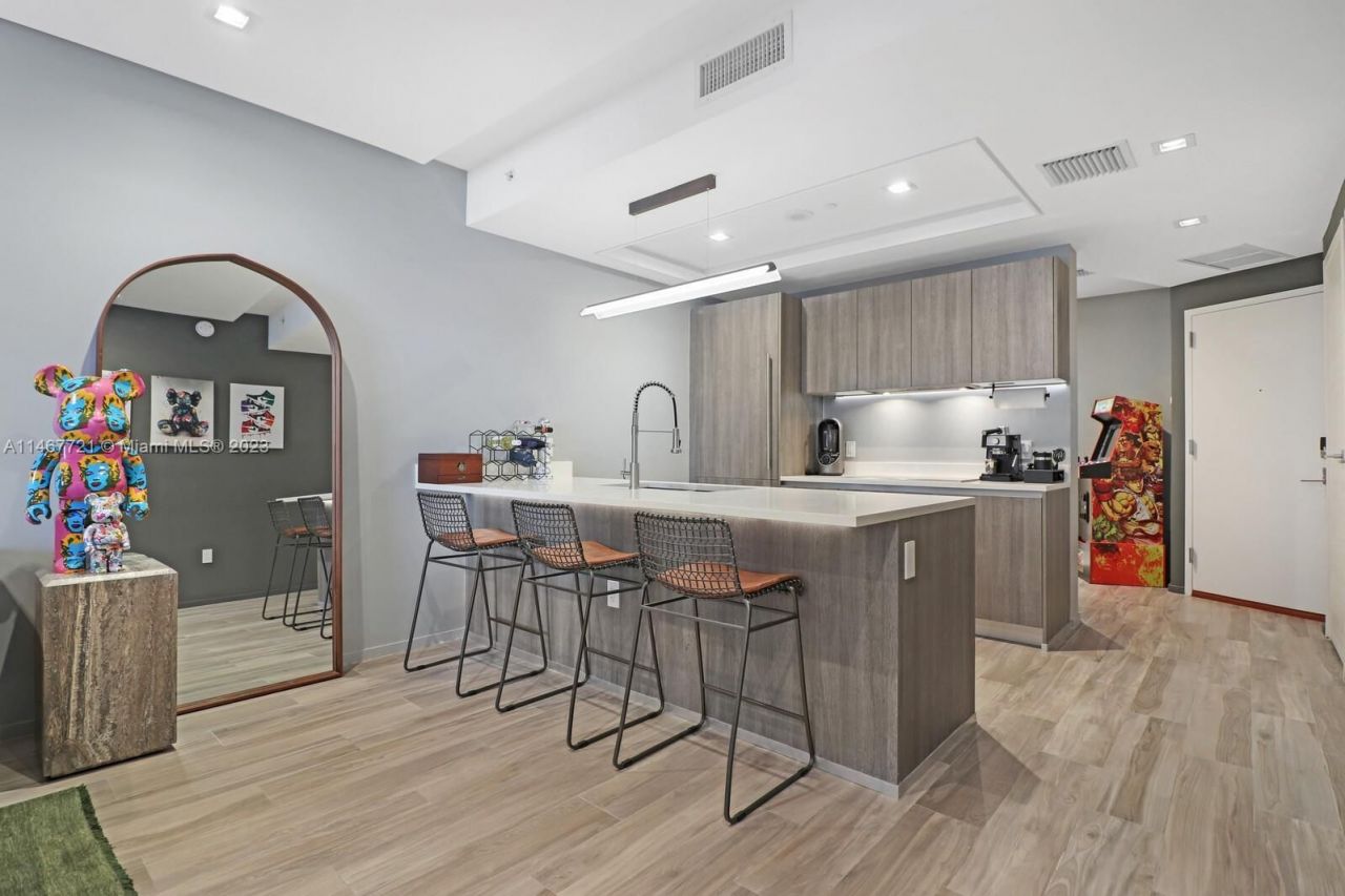 Квартира в Майами, США, 78 м2 фото 5