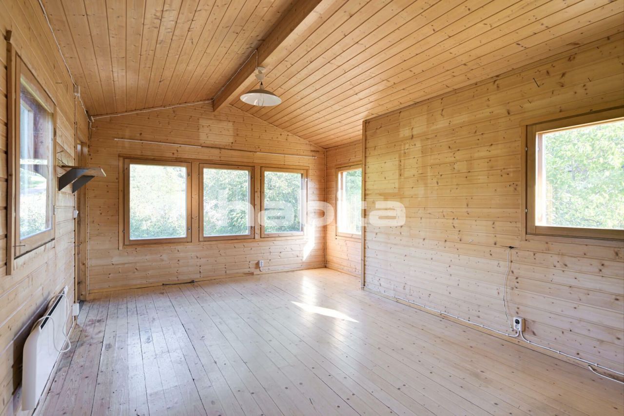 Коттедж в Хельсинки, Финляндия, 20 м2 фото 4