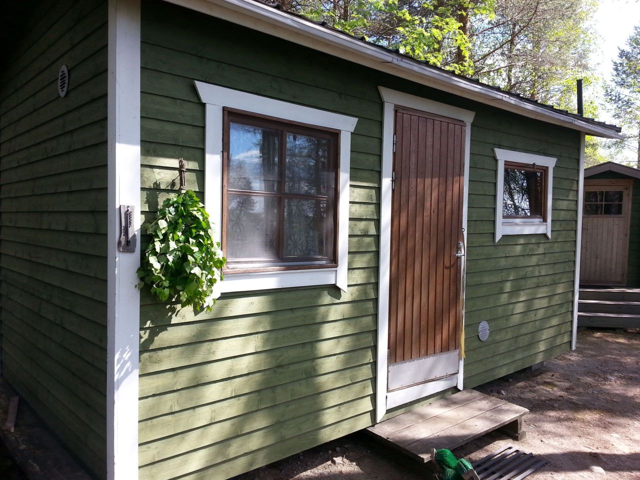 Коттедж в Иломантси, Финляндия, 40 м2 фото 2
