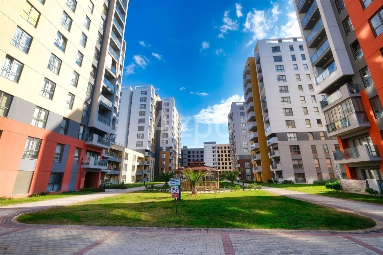 Апартаменты в Анталии, Турция, 94 м2 фото 2