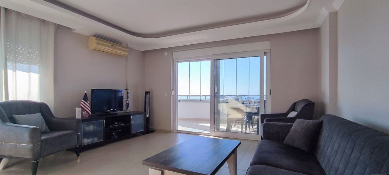 Квартира в Алании, Турция, 120 м2 фото 5