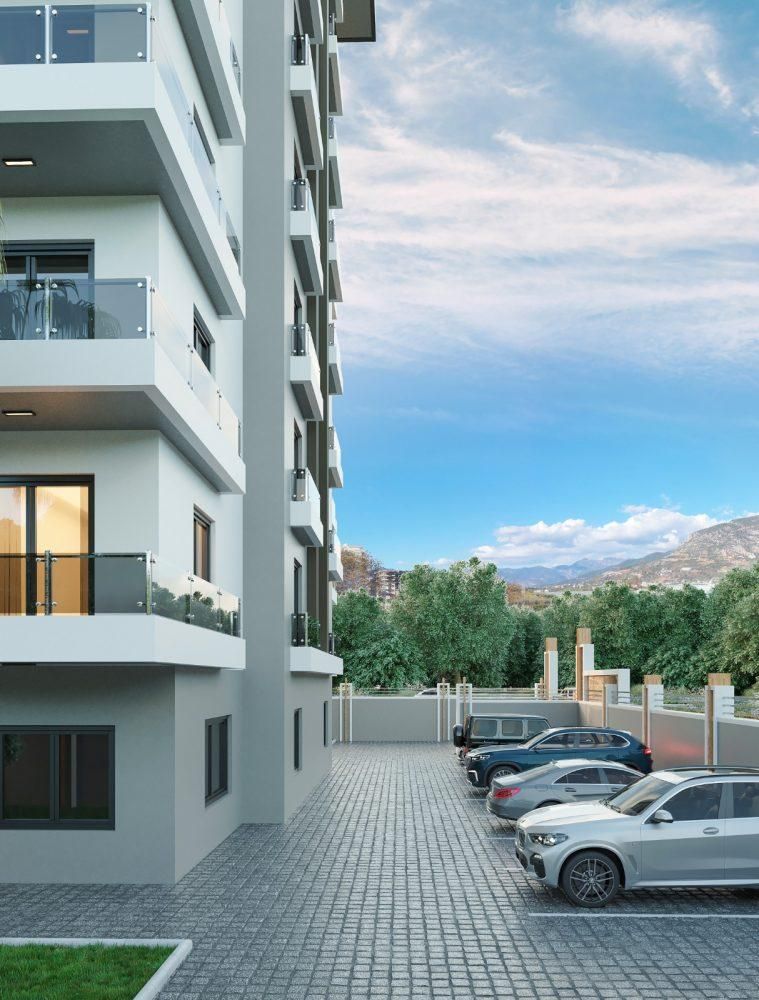 Квартира в Алании, Турция, 62 м2 фото 5