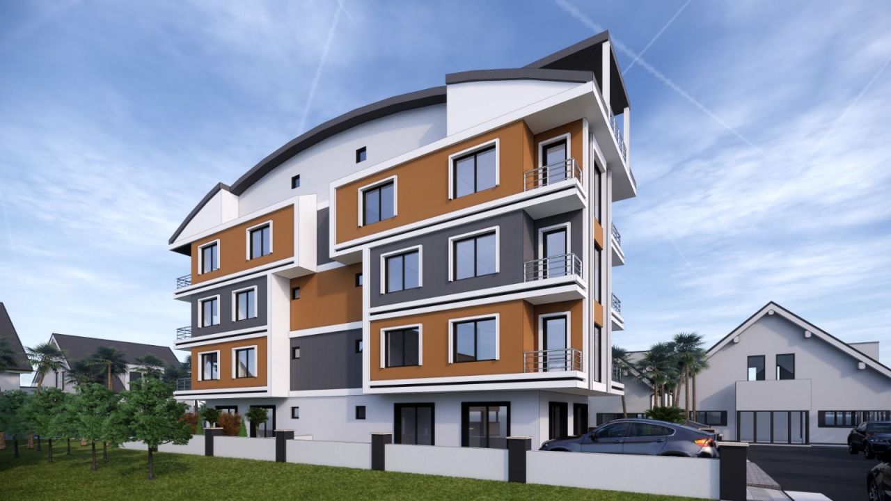 Апартаменты в Дидиме, Турция, 60 м2 фото 4