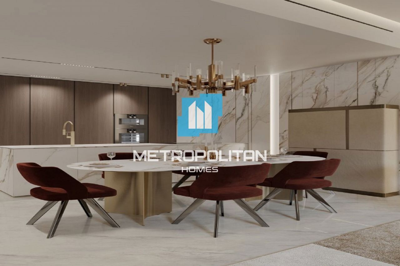 Апартаменты в Дубае, ОАЭ, 160 м2 фото 5
