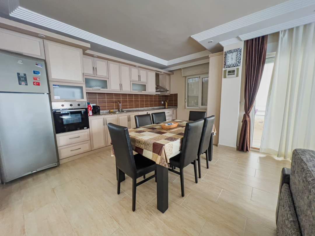 Квартира в Алании, Турция, 110 м2 фото 3