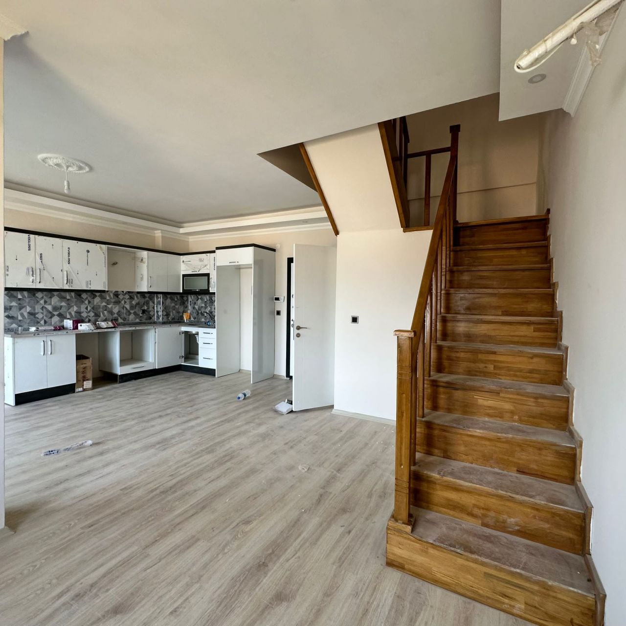 Пентхаус в Алании, Турция, 80 м2 фото 2