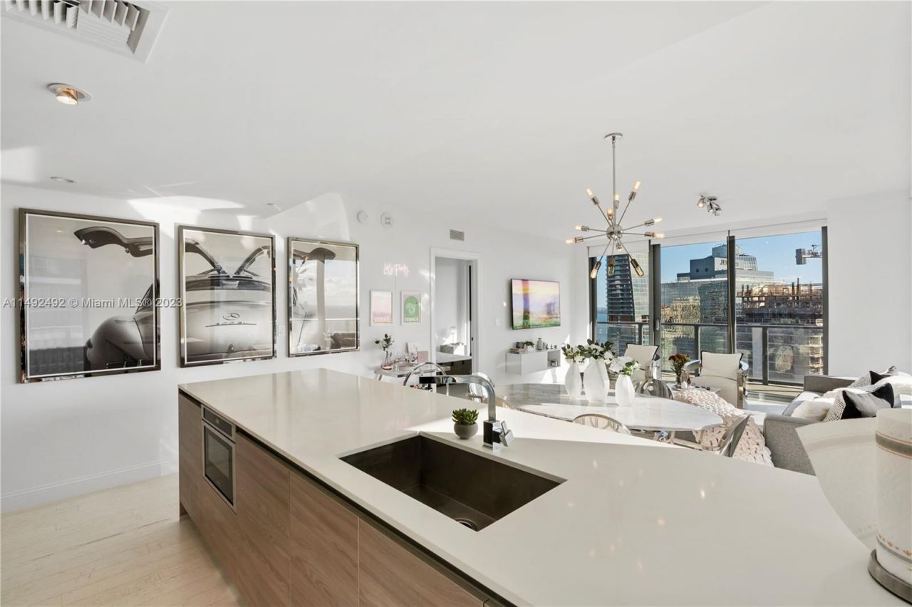 Квартира в Майами, США, 110 м2 фото 4