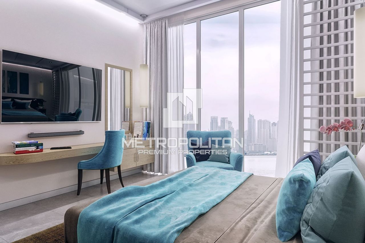 Апартаменты в Дубае, ОАЭ, 33 м2 фото 3