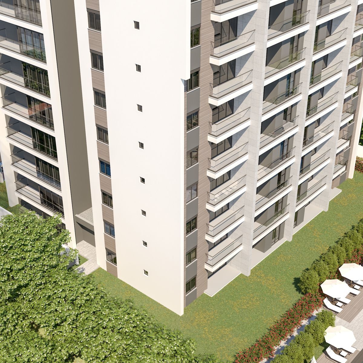 Квартира Altıntaş Mh., Турция, 73 м2 фото 5