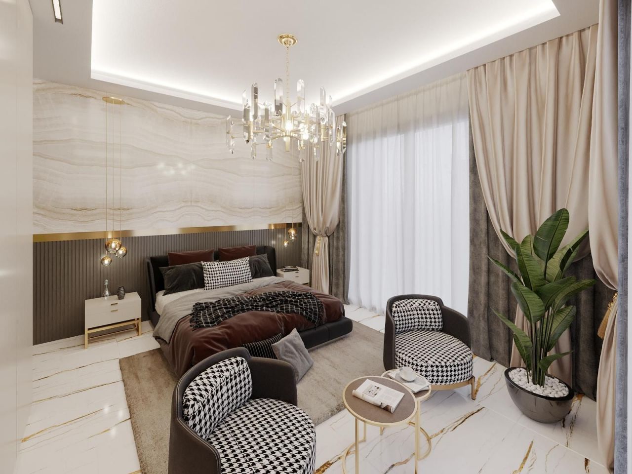 Вилла в Алании, Турция, 185 м2 фото 2