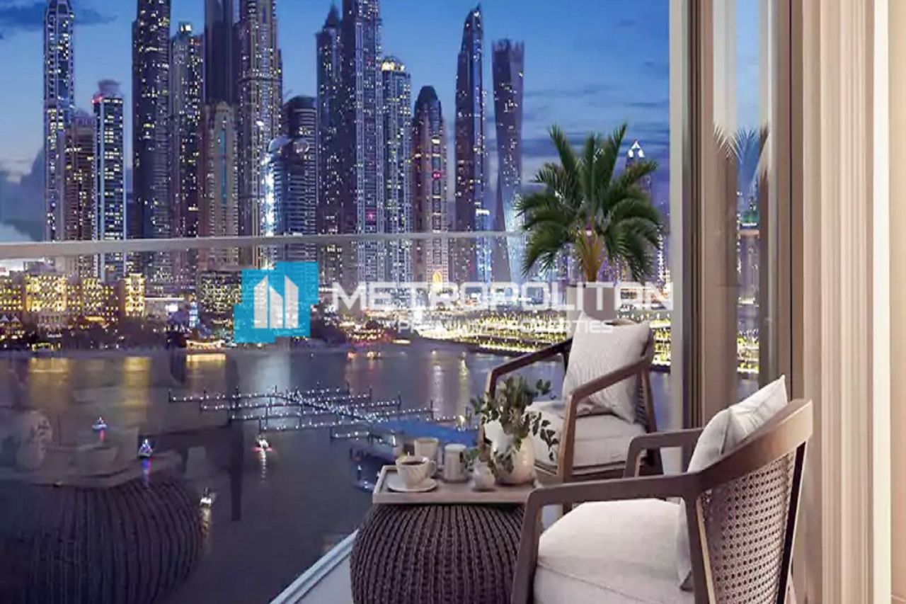 Апартаменты в Дубае, ОАЭ, 81 м2 фото 3