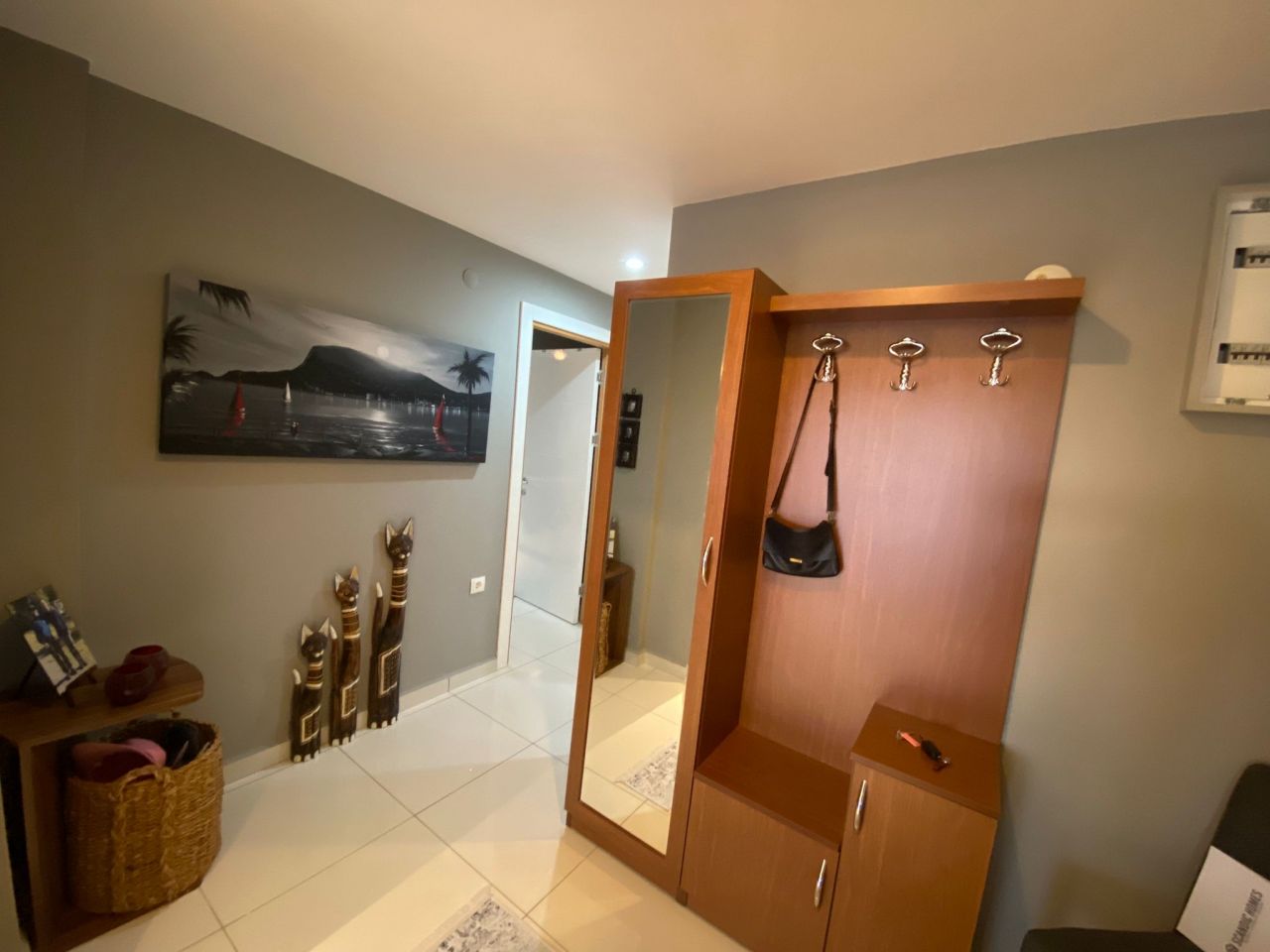 Квартира в Алании, Турция, 120 м2 фото 2