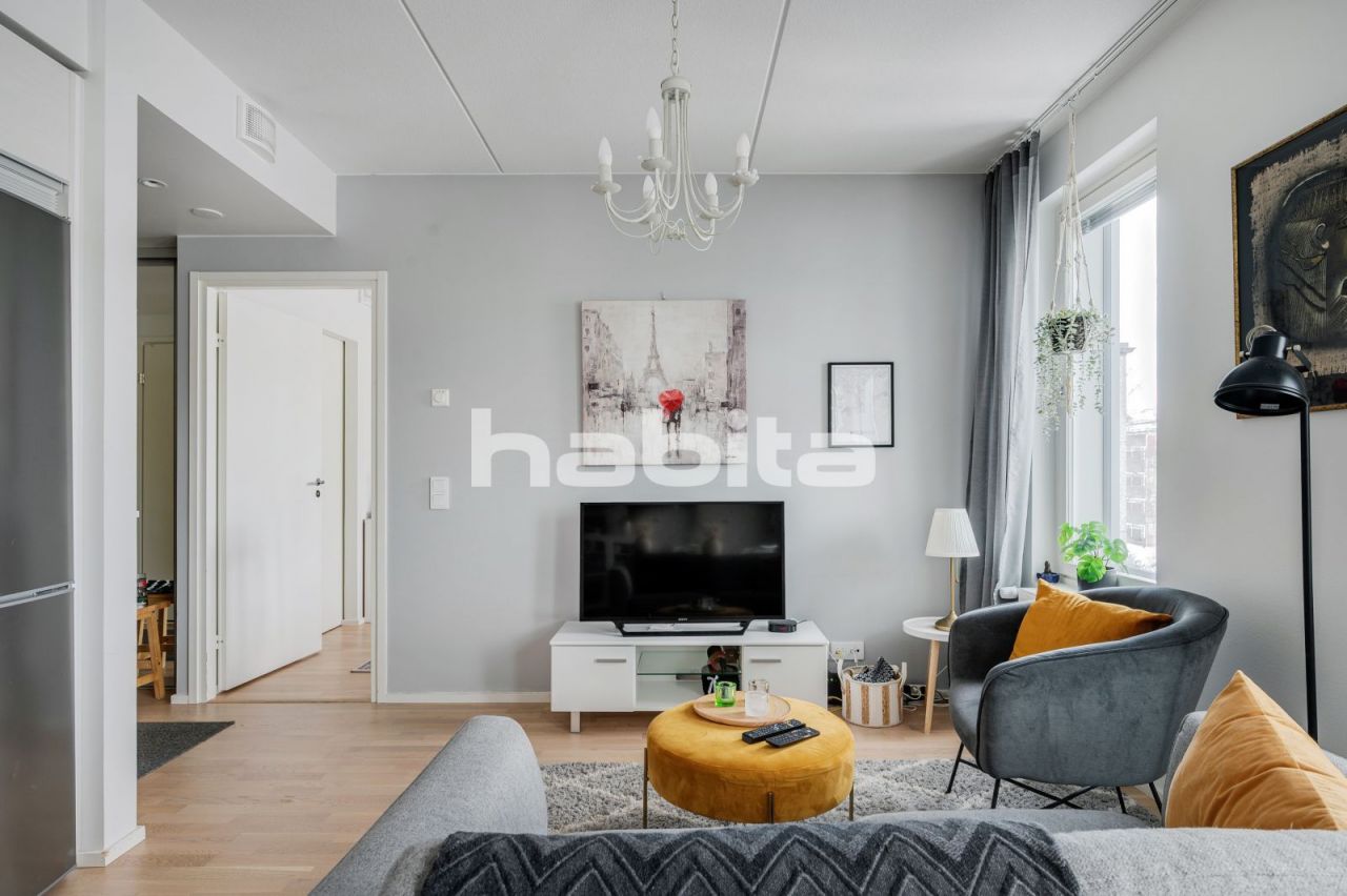 Апартаменты в Хельсинки, Финляндия, 45 м2 фото 5