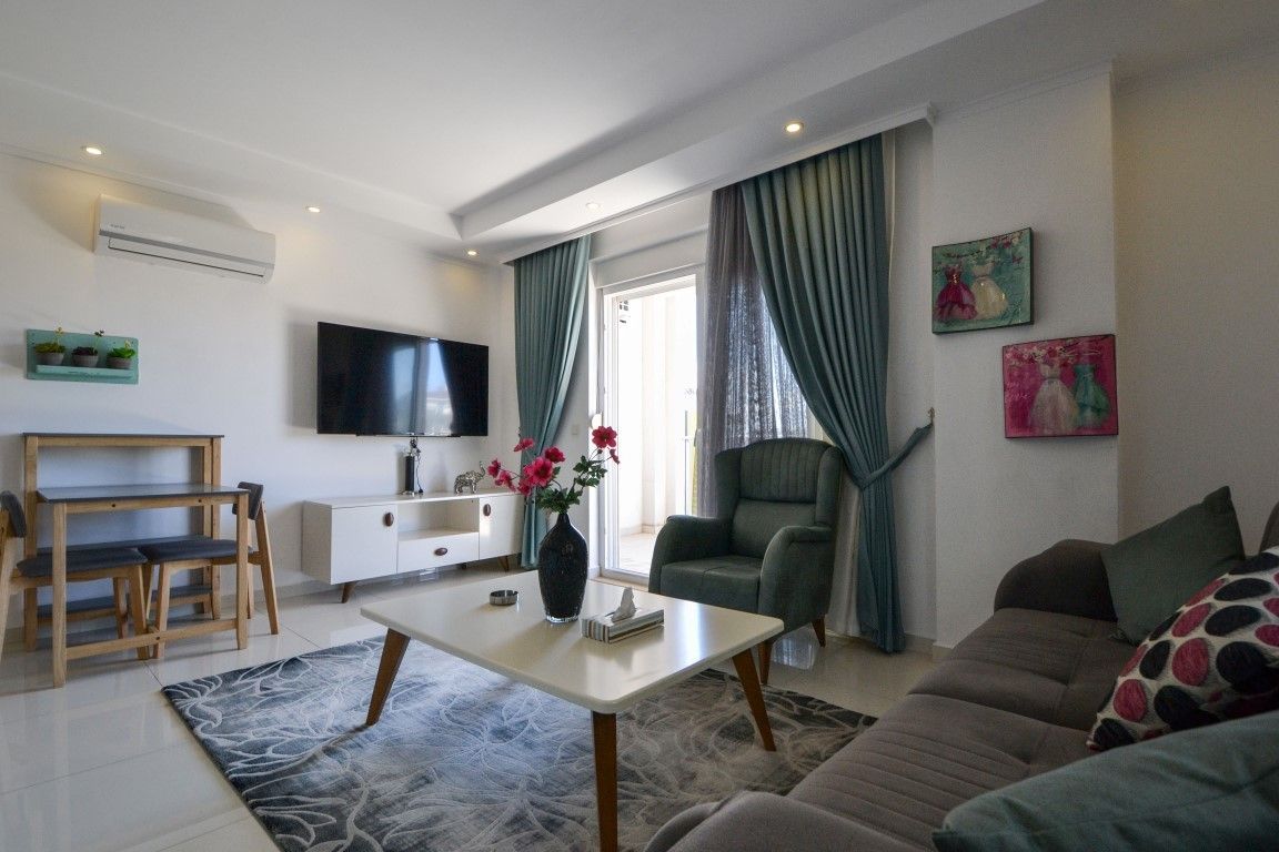 Квартира в Алании, Турция, 85 м2 фото 5