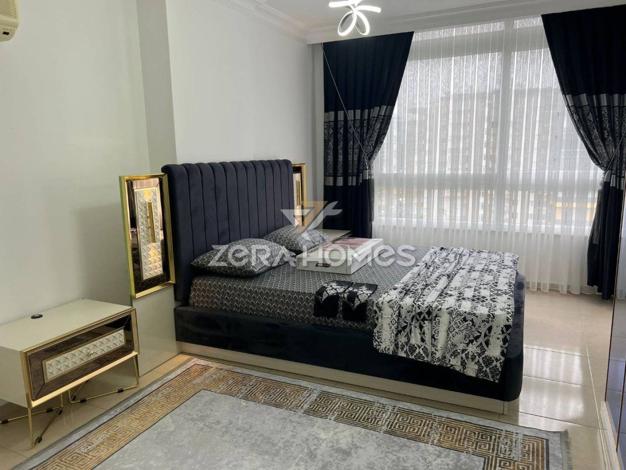 Апартаменты в Алании, Турция, 135 м2 фото 4