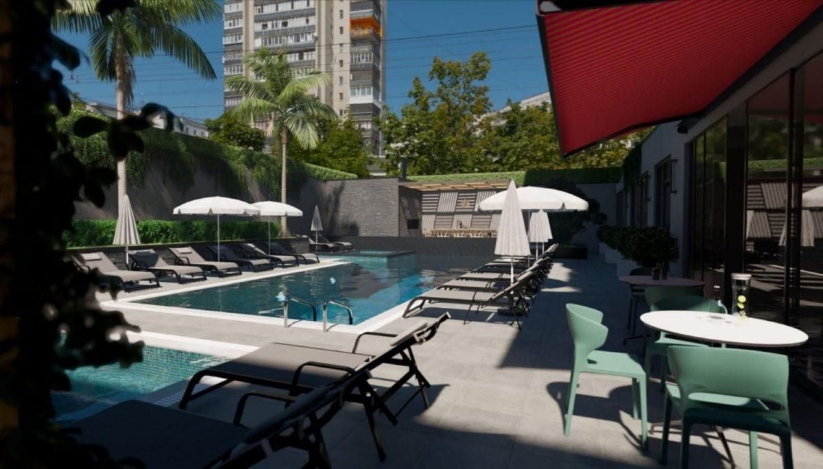 Квартира в Алании, Турция, 65 м2 фото 3