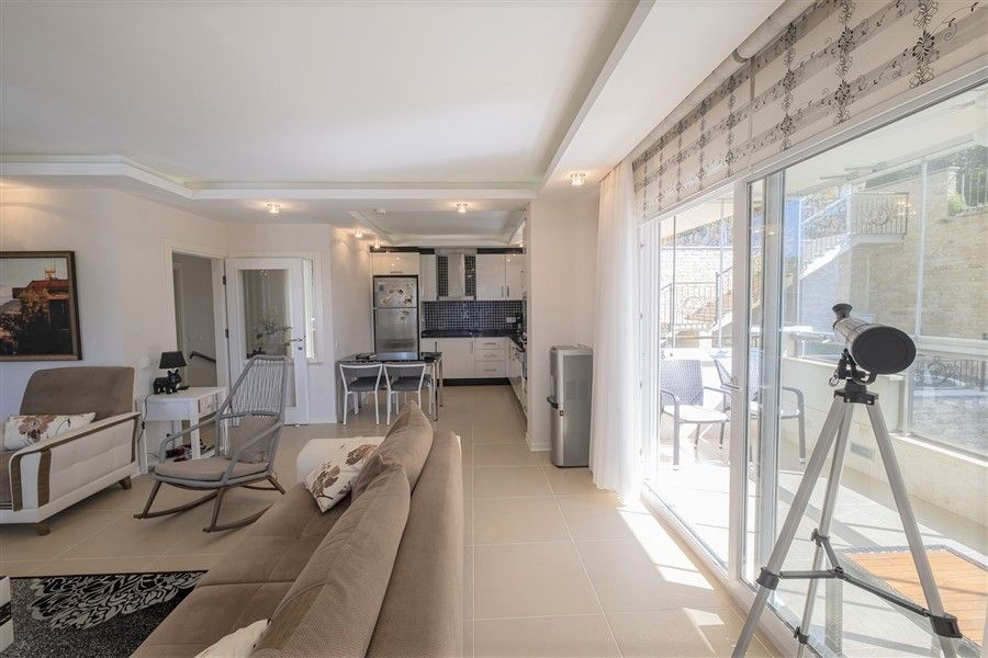 Квартира в Алании, Турция, 155 м2 фото 5
