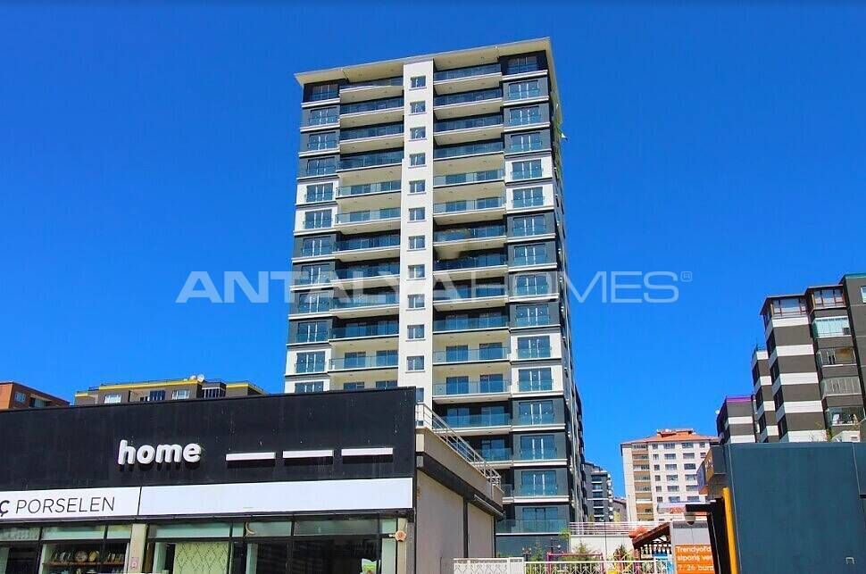 Апартаменты в Анкаре, Турция, 205 м2 фото 4