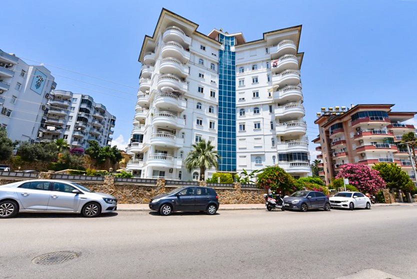 Квартира в Алании, Турция, 110 м2 фото 5