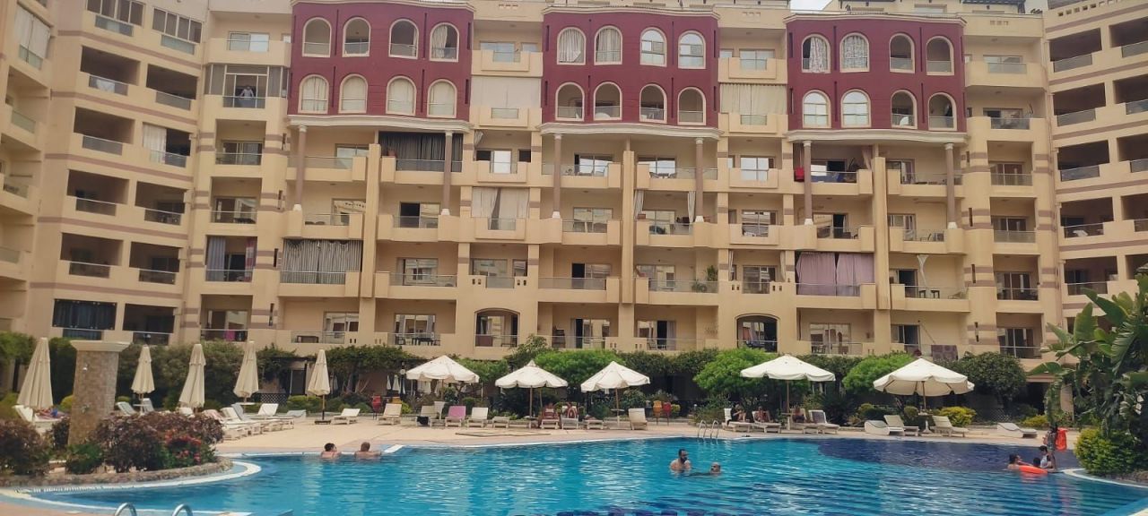 Апартаменты в Хургаде, Египет, 98 м2 фото 2