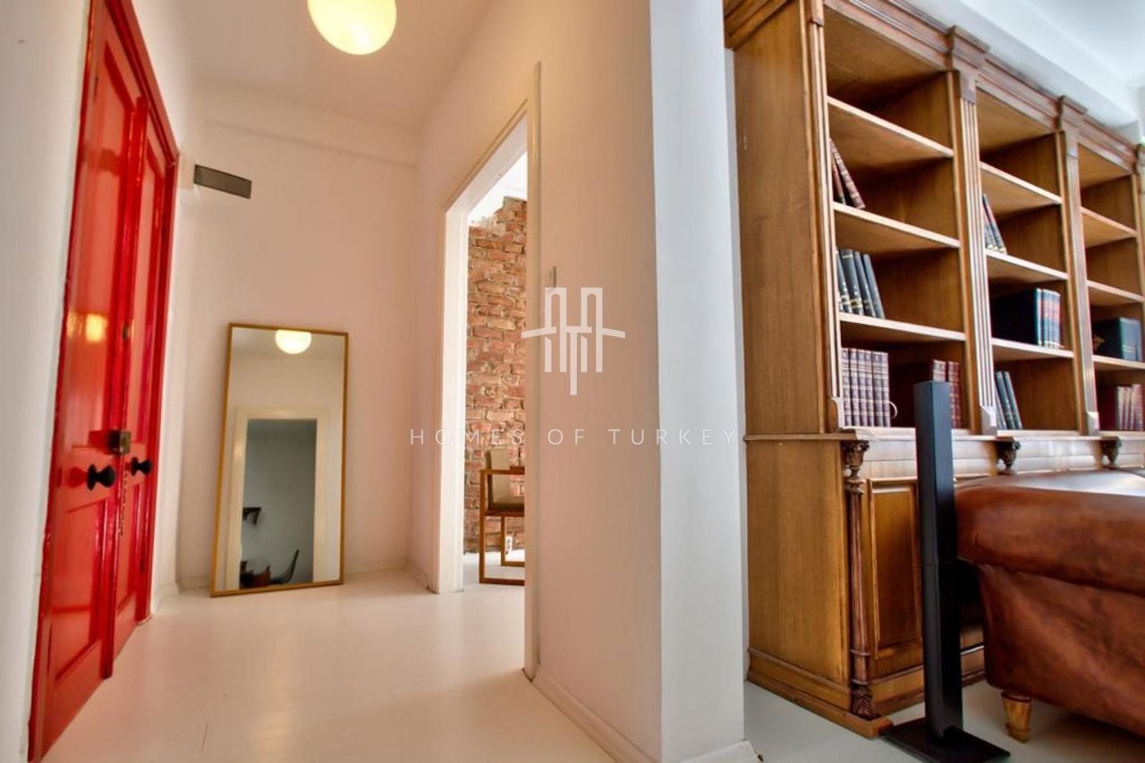 Апартаменты в Стамбуле, Турция, 160 м2 фото 2