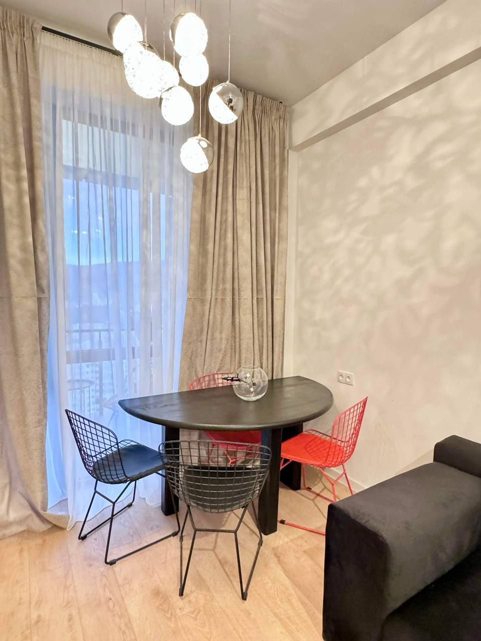 Квартира в Тбилиси, Грузия, 57 м2 фото 4